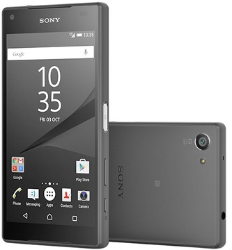 Sony Xperia Z5 Compact E5823 Graphite Black