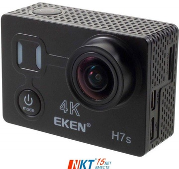 Eken H7s Black