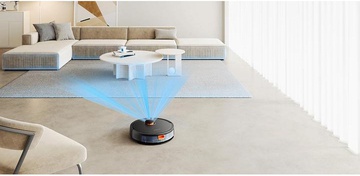 Xiaomi Robot Vacuum S20 Black