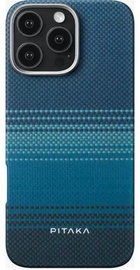 Pitaka Tactile Woven Case for iPhone 16 Pro Max - Moonrise (KI1601MOM)