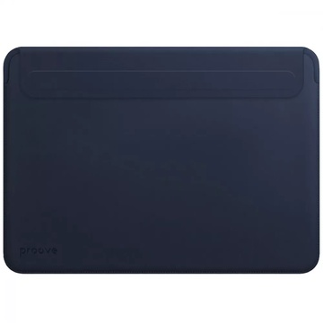 Proove Leather Sleeve for MacBook 13-14" Blue
