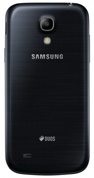 Samsung I9192 Galaxy S4 Mini Duos Black (UA UCRF)