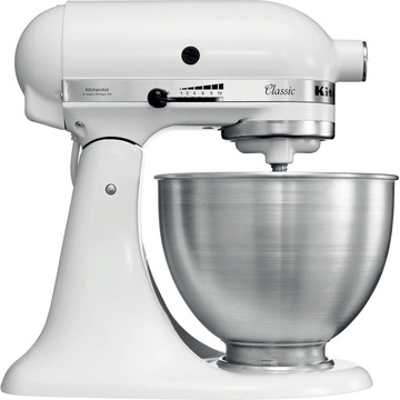 KitchenAid 5K45SSEWH