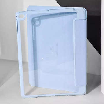 Dux Ducis Toby Series case for iPad Pro 11" (2019-2022) (With Apple Pencil Holder) Black