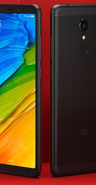 Xiaomi Redmi 5 Plus 4/64GB Black