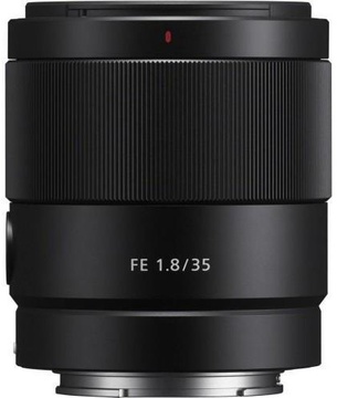 Sony SEL35F18F 35mm f/1,8
