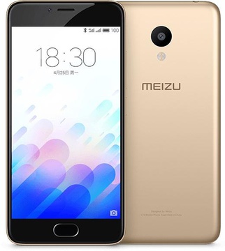 Meizu M3 32GB Gold
