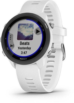 Garmin Forerunner 245 Music White (010-02120-31)