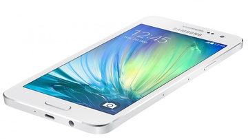 Samsung A300H Galaxy A3 Duos Pearl White (UA UCRF)