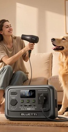 BLUETTI Elite 30 V2 600W 288Wh (P-EL30V2-EU-GY-BL-010)