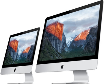 Apple iMac 27" with Retina 5K display (MK472)