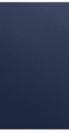 Apple Leather Sleeve for 12" MacBook - Midnight Blue (MQG02)