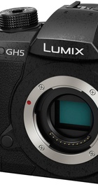 Panasonic DC-GH5 Body (UA)