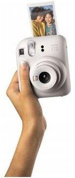 Fujifilm Instax Mini 12 Clay White (16806121)