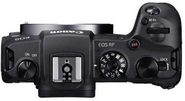 Canon EOS RP body black (3380C002)