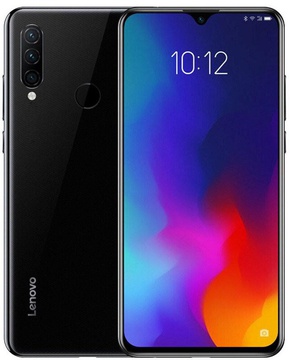 Lenovo K10 Plus 4/64GB Black