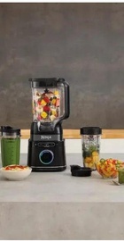 NINJA Detect Power Blender Pro & Single Serve TB301EU