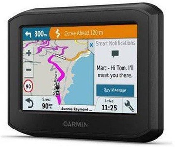 Garmin ZUMO 396 LMT-S Europe, Auto Mount Kit (010-02019-10)