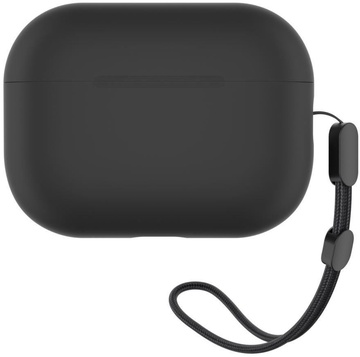 Blueo Liquid Silicone Case Airpods Pro 2 Black