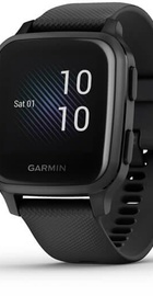 Garmin Venu Sq Music Edition Black/Slate (010-02426-10)