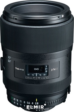 Tokina atx-i 100mm f/2.8 FF Macro (Nikon)