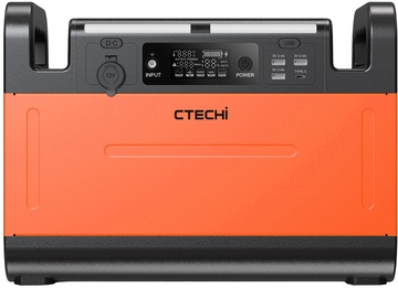 CTECHi GT1500 Orange