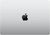 Apple MacBook Pro 16" Late 2024 Silver (Z1FP000C9, Z1FR0007H)