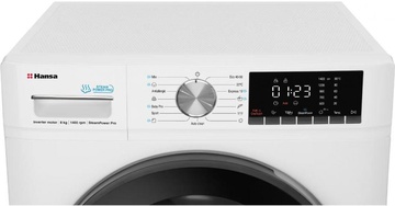 Hansa WHG814DD1W