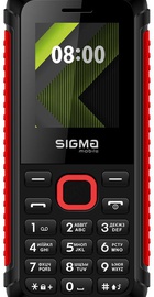 Sigma mobile X-style 18 TRACK Red (4827798854426)