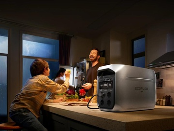 EcoFlow DELTA 3 Max Plus (EF-DL3-MP, EFD3MP-EU-CBOX)
