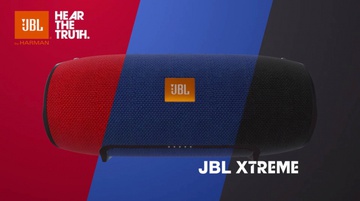 JBL Xtreme Black