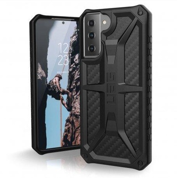 URBAN ARMOR GEAR Samsung Galaxy S21+ Monarch Carbon Fiber (212821114242)