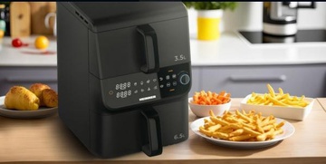 HEINNER InnovaCook HAF-C10DBS25BK
