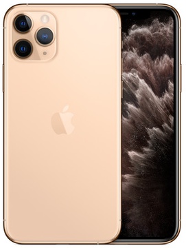 Apple iPhone 11 Pro 256GB Gold DUAL SIM