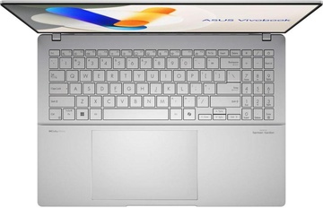 ASUS VivoBook S 15 OLED M5506UA Cool Silver (M5506UA-MA054, 90NB1473-M002Y0)