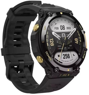 Amazfit T-Rex 2 Astro Black & Gold