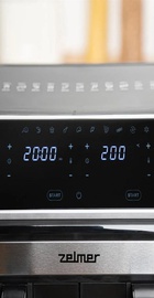 Zelmer ZAF 9100 Dual