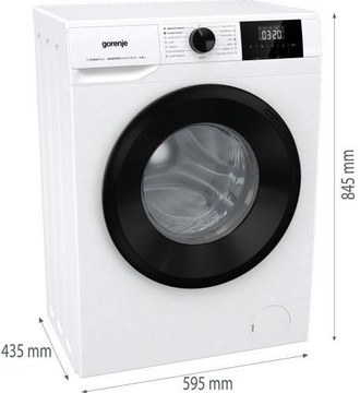 Gorenje W3NGPI62SBS/UA