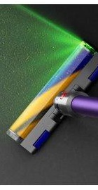 Dyson Gen5detect Absolute Nickel/Purple (446989-01)