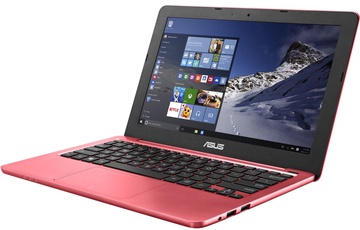 Asus EeeBook E202SA (E202SA-FD0011D) Rouge