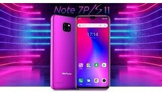 Ulefone Note 7P 3/32GB Gold