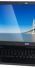 Acer Extensa EX2519-P9VZ (NX.EFAEU.005) Black