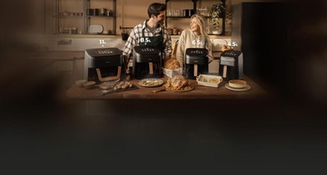 CECOTEC Cecofry&Grill Smokin 6500 (A01_EU01_101135)