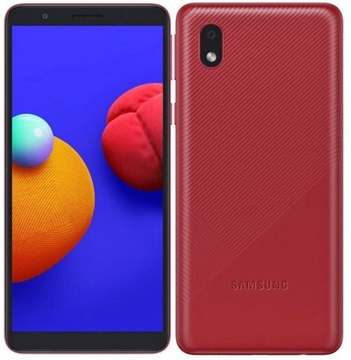 Samsung Galaxy A01 Core 1/16GB Red (SM-A013FZRD)