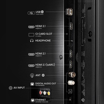 Hisense 100E7NQ