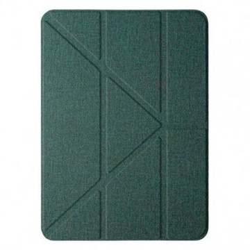 Mutural King Kong Case for iPad Air 4/5 10.9" (2020-2023) Forest Green