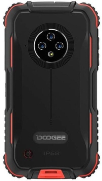 DOOGEE S35T 3/64GB Flame Red