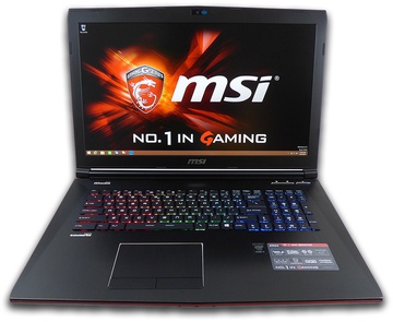 MSI GE72 Apache (GE72-235)