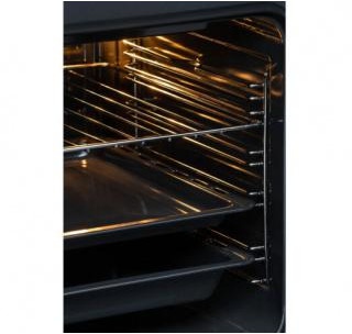 GRANADO GEO 62-1310 Black glass