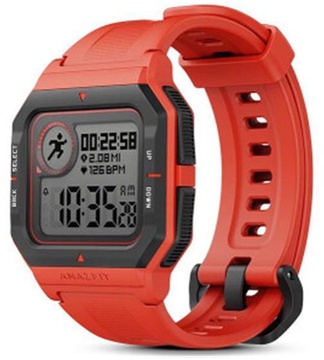 Amazfit Neo Red